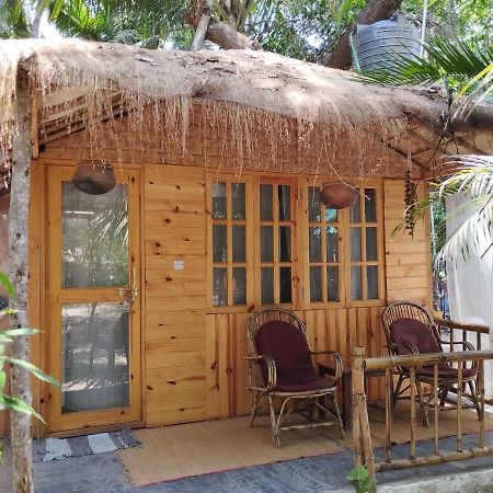 Yoga Culture Palolem Hotel Kültér fotó