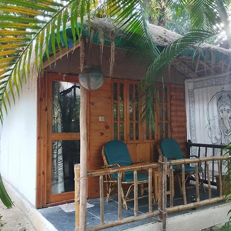 Yoga Culture Palolem Hotel Kültér fotó
