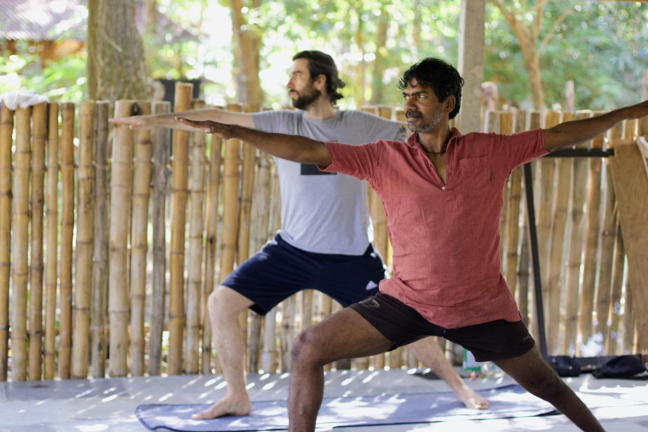 Yoga Culture Palolem Hotel Kültér fotó