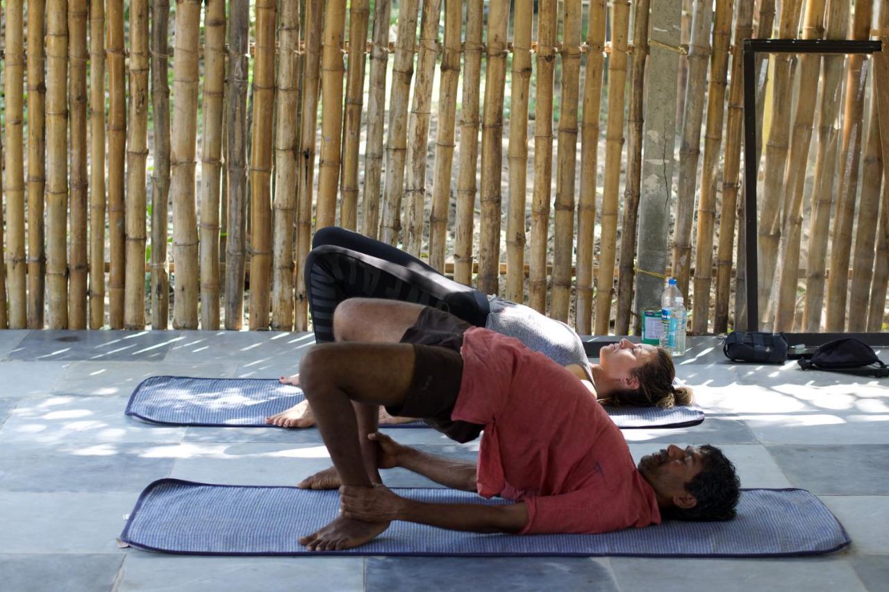 Yoga Culture Palolem Hotel Kültér fotó