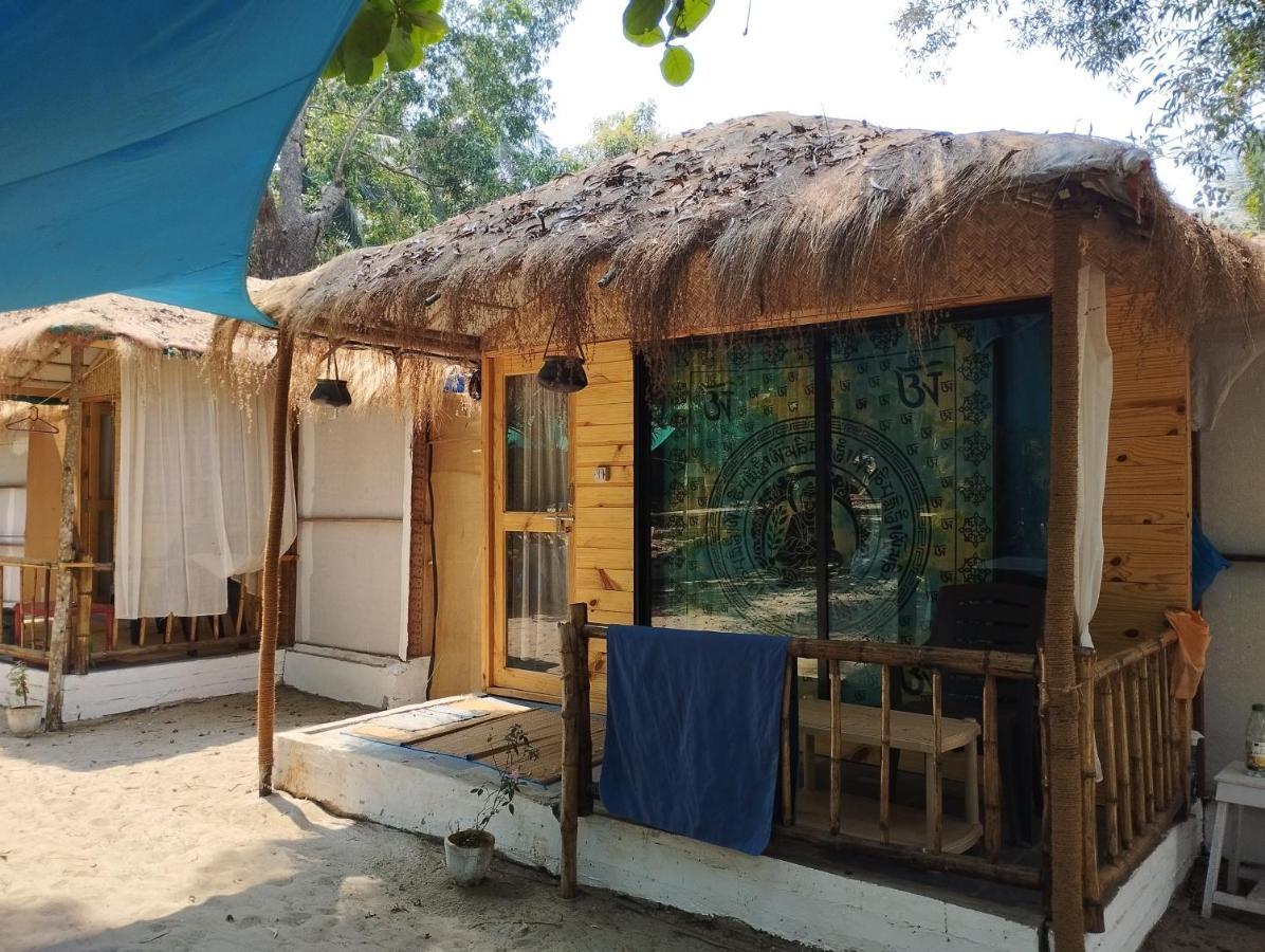 Yoga Culture Palolem Hotel Kültér fotó