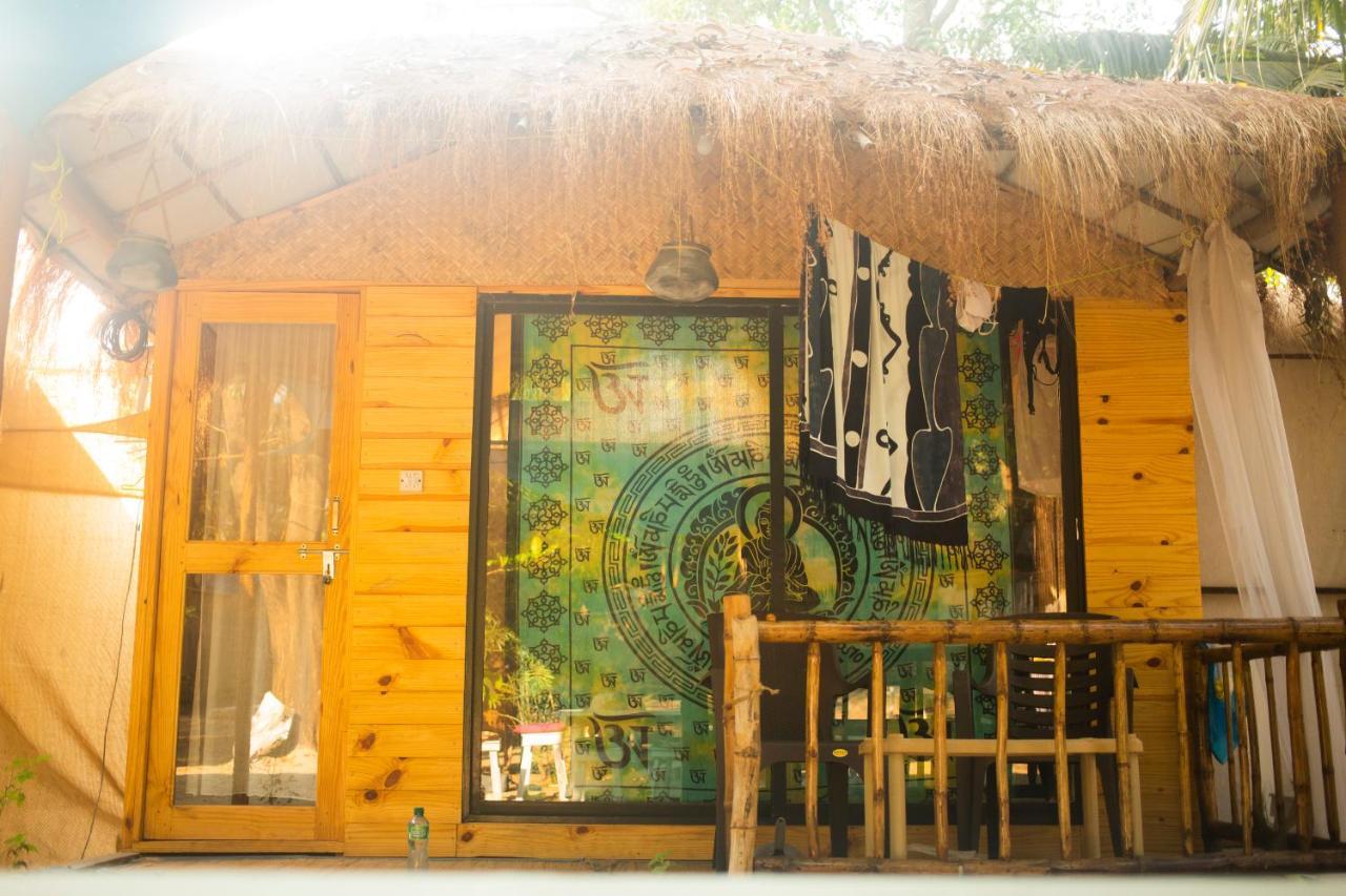 Yoga Culture Palolem Hotel Kültér fotó