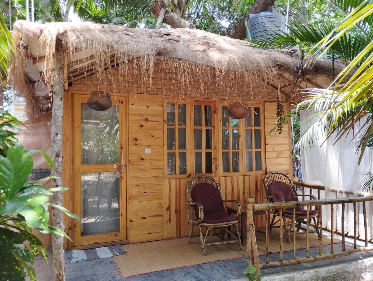 Yoga Culture Palolem Hotel Kültér fotó