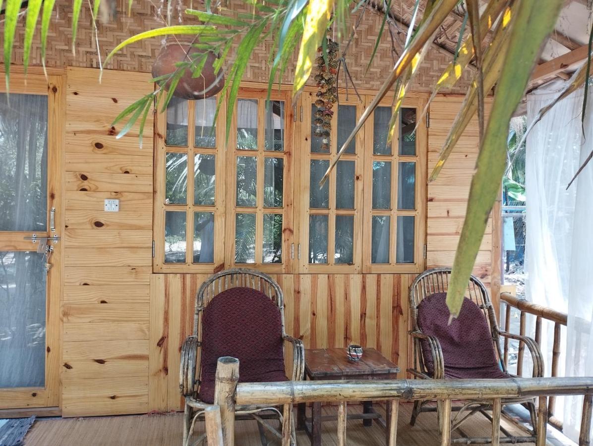 Yoga Culture Palolem Hotel Kültér fotó