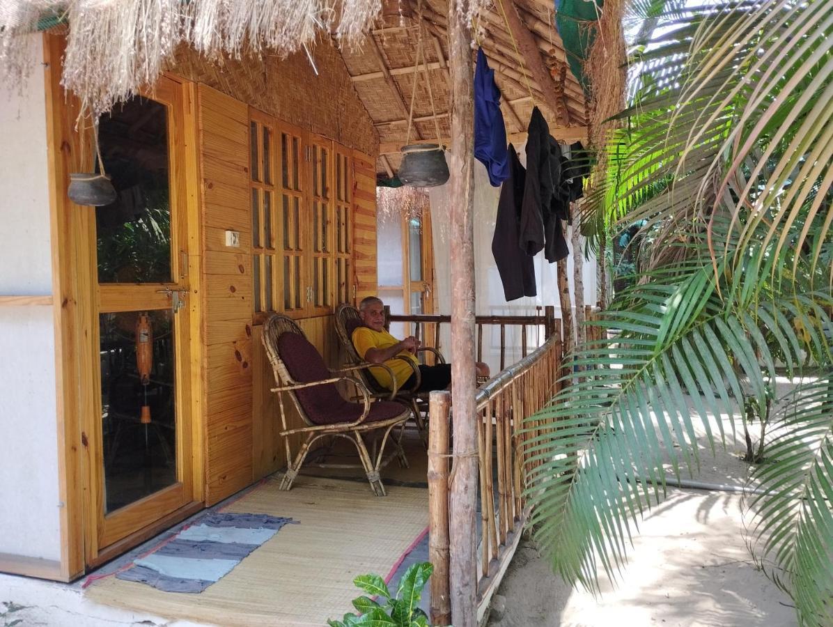 Yoga Culture Palolem Hotel Kültér fotó