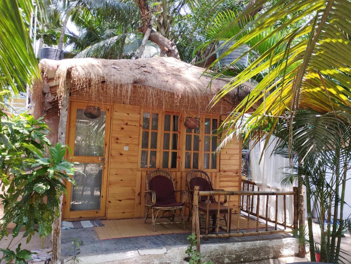 Yoga Culture Palolem Hotel Kültér fotó