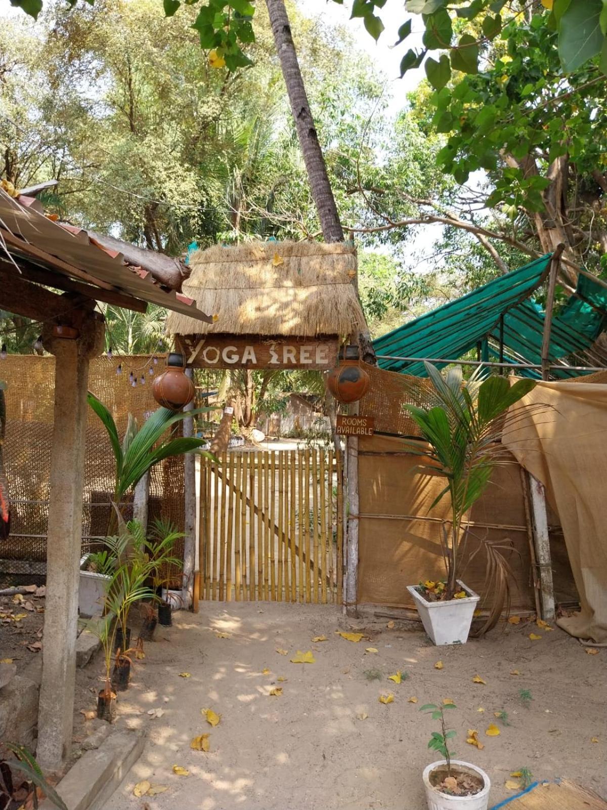 Yoga Culture Palolem Hotel Kültér fotó