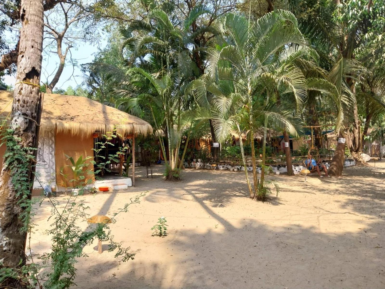 Yoga Culture Palolem Hotel Kültér fotó