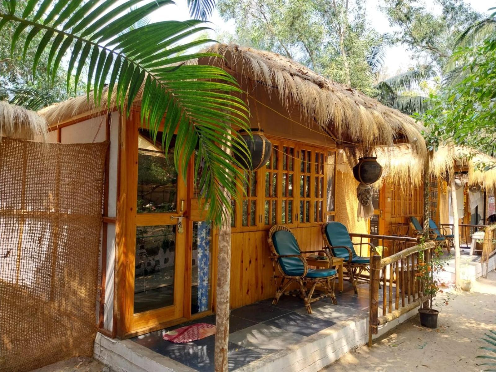 Yoga Culture Palolem Hotel Kültér fotó