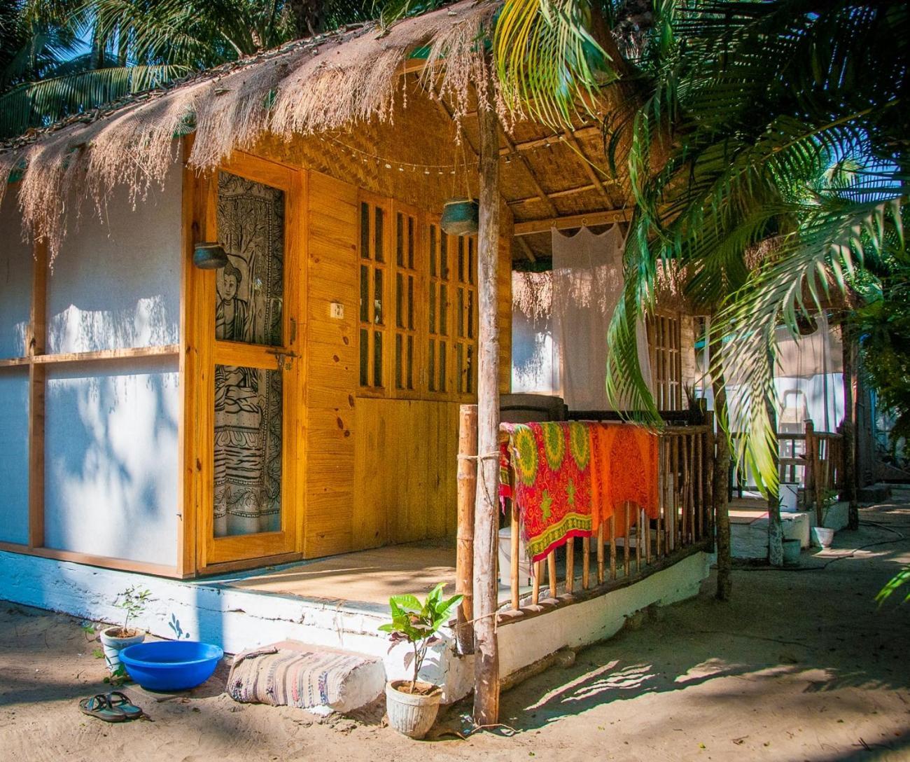 Yoga Culture Palolem Hotel Kültér fotó