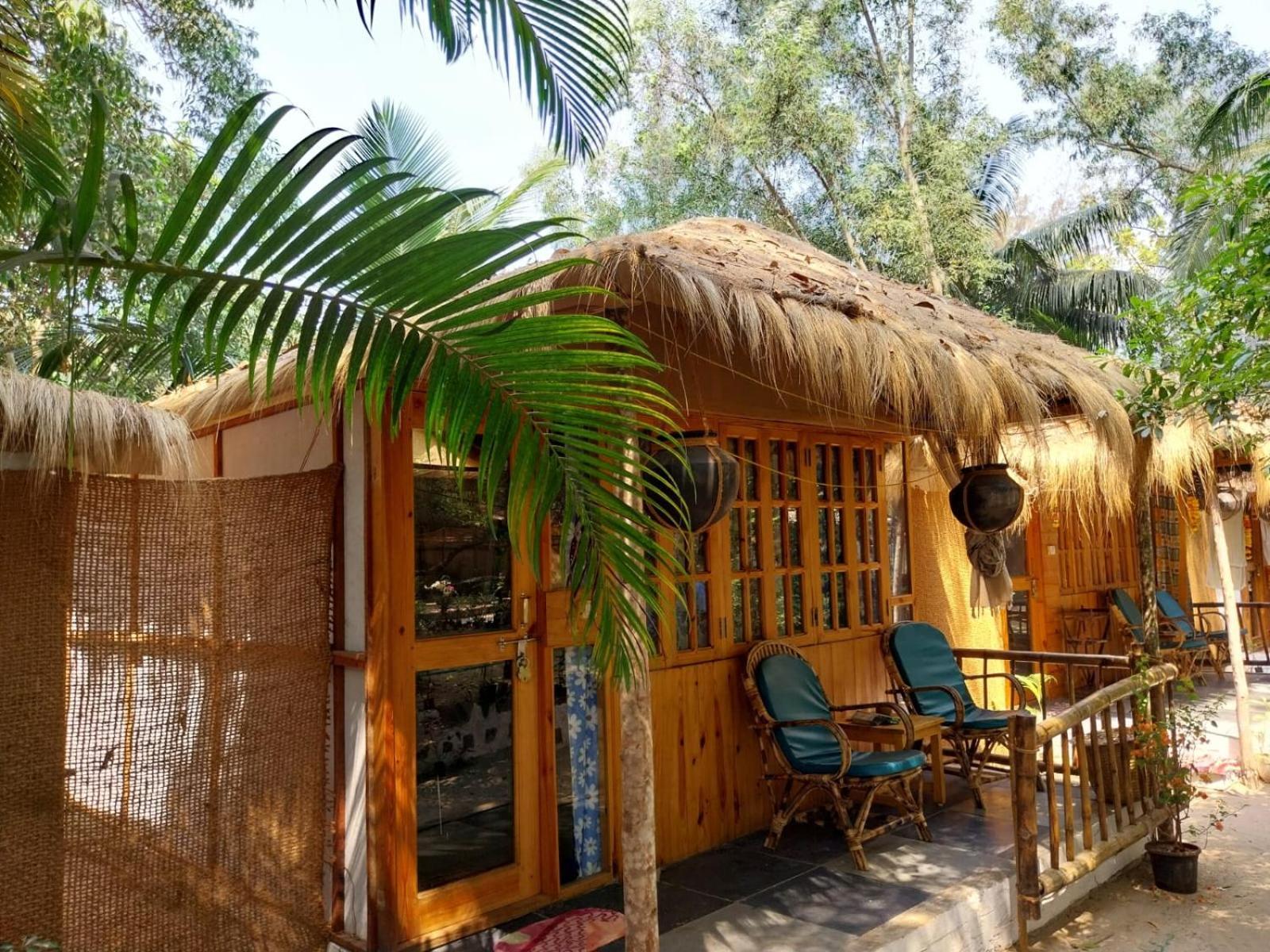 Yoga Culture Palolem Hotel Kültér fotó