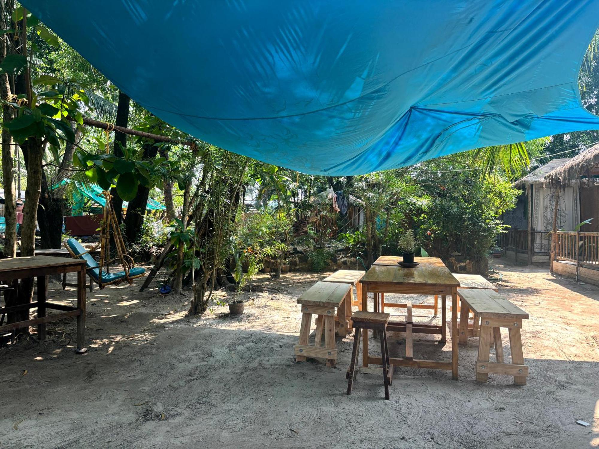Yoga Culture Palolem Hotel Kültér fotó