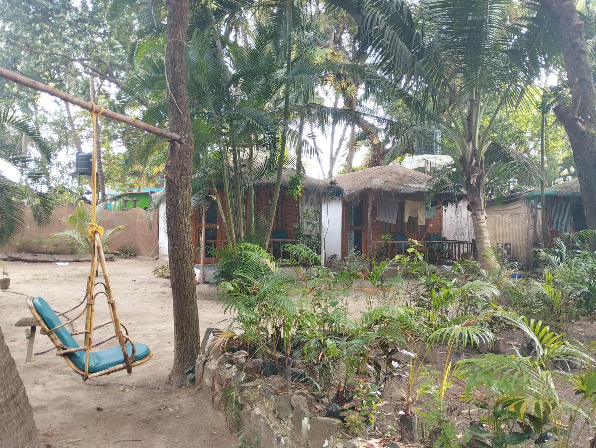 Yoga Culture Palolem Hotel Kültér fotó
