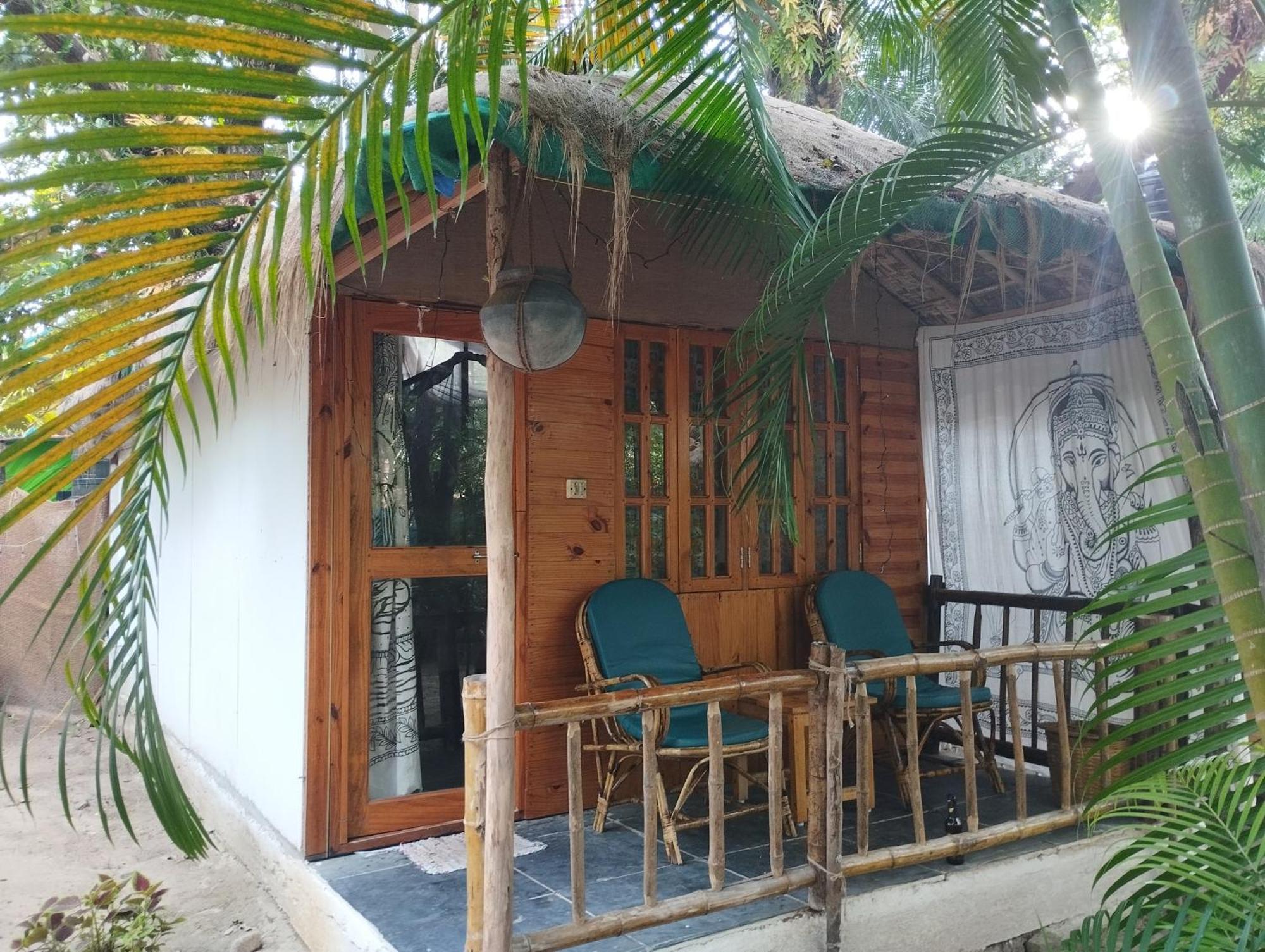 Yoga Culture Palolem Hotel Kültér fotó