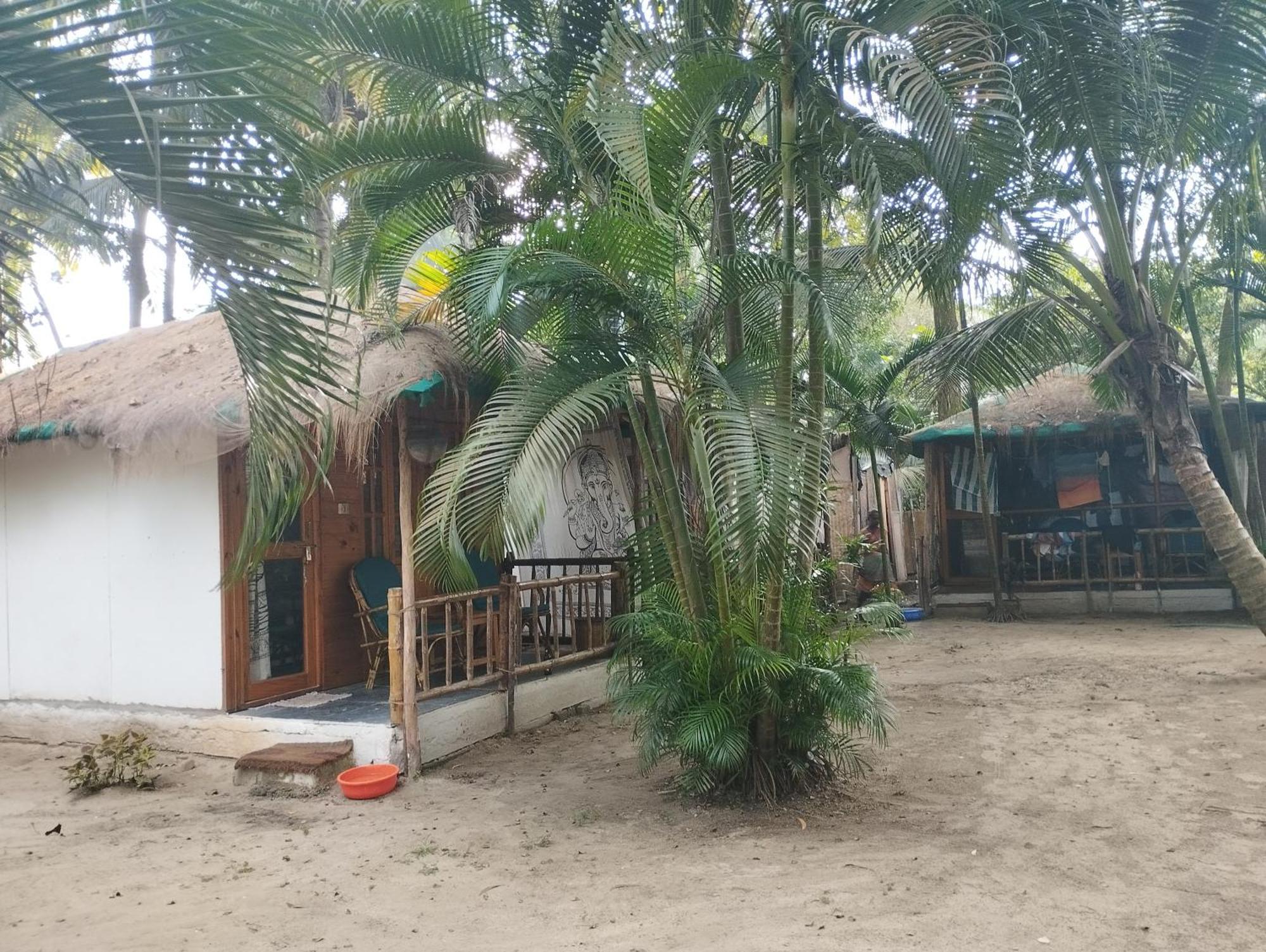 Yoga Culture Palolem Hotel Kültér fotó
